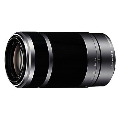 Sony SEL55210 55-210mm f/4.5-6.3 O.I.S Telephoto Lens Sony SEL55210 55-210mm f/4.5-6.3 O.I.S Telephoto Lens